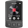 No Lettore MP3 Portatile Sport Clip HiFi Sound Bluetooth-Compatibile 5.0 Stud1837