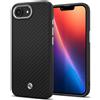 Spigen Custodia Spigen MagSafe per iPhone 16e, nera