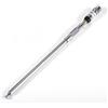 BNC Antenna FM per Walkie Talkie 76 a 108 MHz Telescopica da 26cm a 123cm