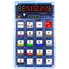 No Kit Calcolatrice DIY con Display A LED, Calcolatrice Elettronica con Batter4630