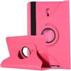 Unbranded/Generic 360 Rotante Custodia IN Pelle Per Samsung Galaxy Tab S4 10.5 " T830 T835 T837