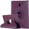 Unbranded/Generic 360 Rotante Custodia IN Pelle Per Samsung Galaxy Tab S4 10.5 " T830 T835 T837
