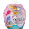 Fisher-Price Giocattolo Shimmer e Shine con Accessori Scimmia Tala e Tigre Nahal Fisher-Price