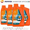 Repsol 4 Litri olio motore 4 Tempi - REPSOL MOTO SINTETICO 10W40 4T - Moto Scooter