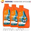 Repsol 3 Litri olio motore 4 Tempi - REPSOL MOTO SINTETICO 10W40 4T - Moto Scooter