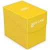 Ultimate Guard Deck Case 133+ Taglia standard Giallo