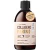 True Collagen - Premium 11000mg collagene marino 500 ml I collagene idrolizzato