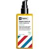 Sapiens Olio Barba Uomo Bio 50 ml - 100% Naturale con Oli Vegetali - Per la Cura della B