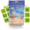 BELION Cerotti Antizanzare Naturali per Bambini | 90 Pz Patch Repellenti Autoadesivi |