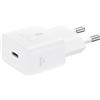 Samsung Super Fast Charging 25W (Senza Cavo) Type-C EP-T2510NWEGEU - White EU