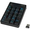 ‎LogiLink LogiLink ID0120 Wireless Numeric Keypad with 18 Keys