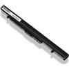 FlyZythrol 2600mAh PA5212U-1BRS PABAS283 Batteria portatile compatibile Toshiba
