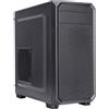 ITEK CASE PATRIOT MINI EVO - MINI TOWER, MATX, USB3, CARD READER