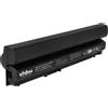 vhbw Batteria sostituisce Dell YJNKK Y61CV WRP9M Y40R5 Y0WYY 6600mAh 11,1V