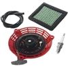 Kit Avviamento Motore Progettato per Honda HRR216 per GCV160 Filtro Tirare