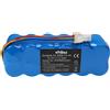 vhbw Batteria per Samsung Navibot SR8824 SR8825 SR8730 SR8750 Light 2500mAh 14,4V
