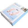 Bladeless Neck Fan Ventilatore da collo pale progettato per il comfort con funzioni di sicure