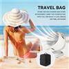 Borsa portaoggetti per ventilatore squalo per serie Flexbreeze FA05X con comoda