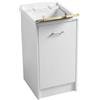 Colavene VASCHETTA LAVAPANNI "DOMESTICA" CON MOBILE 45 X 50 COLAVENE DL4550B