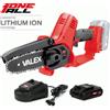 VALEX KIT MINI SEGA POTA ONEALL+KIT 2AH CON BATTERIA E CARICABATTERIA VALEX 1997545