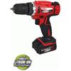 VALEX TRAPANO AVVITATORE A BATTERIA LITIO FAMILY-TECH 112 CORDLESS DRILL VALEX 1429400