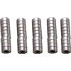 No 6mm x 13mm x 5mm Cuscinetti Radiali A Sfere Radiali Miniatura 686Z 50PZ V3R1