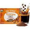 Four Sigmatic Fsf, 10 bustine di caffè e funghi (testa di scimmia e Chaga)