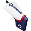 TaylorMade Golf TM24 Auth-Tech Blade Putter Copricapo Copricapo...