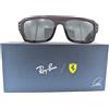 RAY-BAN SCUDERIA FERRARI RB4454M FLACKO HAMILTON DRIVER SPECIAL EDITION 2026