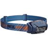 PETZL ARIA 2R RGB Headlamp - Lightweight & Rechargeable 625 Lumen Headlamp - Blu