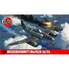 Airfix A03090A Messerschmitt Me262A-1a/2a, 1:72 Scale Plastic model making kit