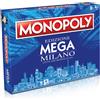 Winning Moves Monopoly - Edizione Mega Milano Citta' METROPOLITANA FrUQ