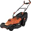 BLACK+DECKER Rasaerba a filo 1600W 38cm Bike. BEMW471BH-QS