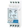 Orbis ASTRO NOVA CITY 12V CC/CA.INTERRUPTOR HORARIO ASTRONÓMICO.DIARIO/SEM.2 CIRC.CONM.16(10) A.40 MEMO.