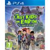 The Last Kids On Earth and The Staff Of Doom (PS4) PlayStat (Sony Playstation 4)