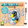 Picross 3D: Round 2 - Nintendo 3DS (PC)