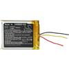 vhbw Batteria per HyperX Cloud Flight Wireless 1500mAh