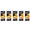 Duracell 30x Duracell DA312 PR41 312 Batterie Tab Marroni Zinc Air 1.45V