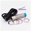 Taiss 1 Pz M18 8mm di rilevamento DC 5V NPN NO (normalmente aperto) u7re