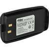 vhbw Batteria per Polmar DB-10 Transceiver 3600mAh 7,2V