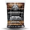 PIT BOSS - Sacco da 9 kg di pellet per barbecue BBQ Competition Mix | Aroma equilibrato, Fumo intenso, Granuli naturali, Per barbecue e affumicatori