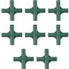 Not specified Connettore serra resistente per for tubi in PVC/metallo per qualsiasi condizione