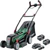 BOSCH UNIVERSALROTAK 18V-37-550 TAGLIA ERBA A BATTERIA MOD. 06008B9E00 EAN 40599