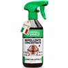 RepellShield Spray Antiacaro per Materassi e Tessuti Anti Acaro Antipulci Anti Cimici da