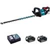 Makita Tagliasiepi MAKITA DUH601RF2-SK (2 x 3,0 Ah + DC18RC)
