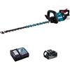 Makita Tagliasiepi MAKITA DUH601RF1-SK (1 x 3,0 Ah + DC18RC)
