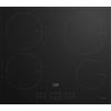 BEKO HII64200MT PIANO COTTURA A INDUZIONE 4 ZONE 9 LIVELLI VETRO NERO