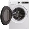 Candy Lavasciuga BWR 4138BL8-S Capacità 13+8 Kg 1400 Giri Classe Energetica E