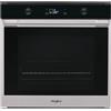 Whirlpool Forno Incasso Ventilato Elettrico 73 Litri A+ 60 cm Inox W7 OM5 4 H