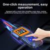 Tester diagnostico batteria auto compatibile con batterie 12V 24V e 35V